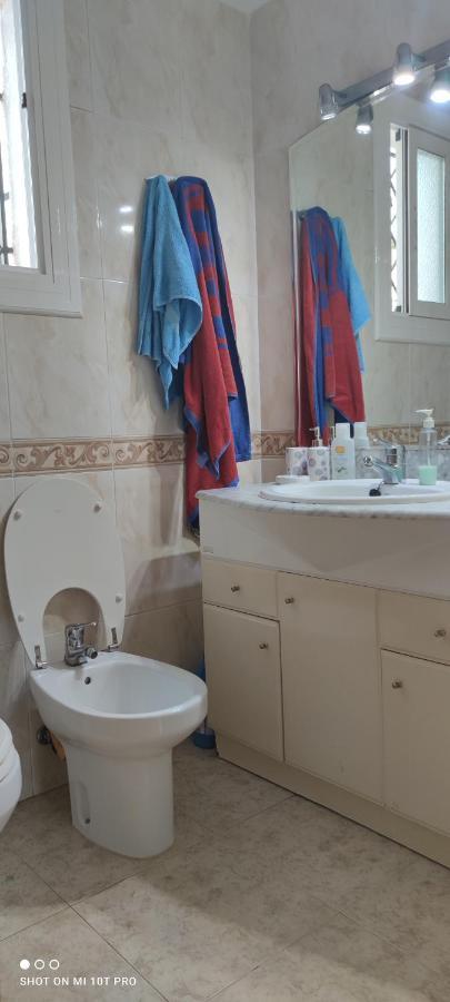 Rooms Pineda 皮内达德马尔 外观 照片