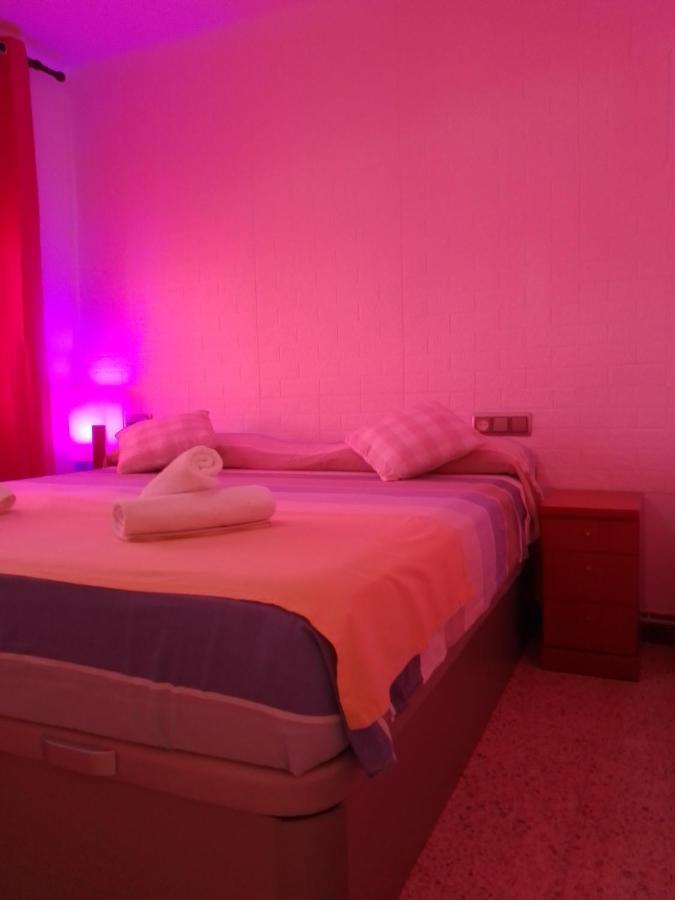 Rooms Pineda 皮内达德马尔 外观 照片