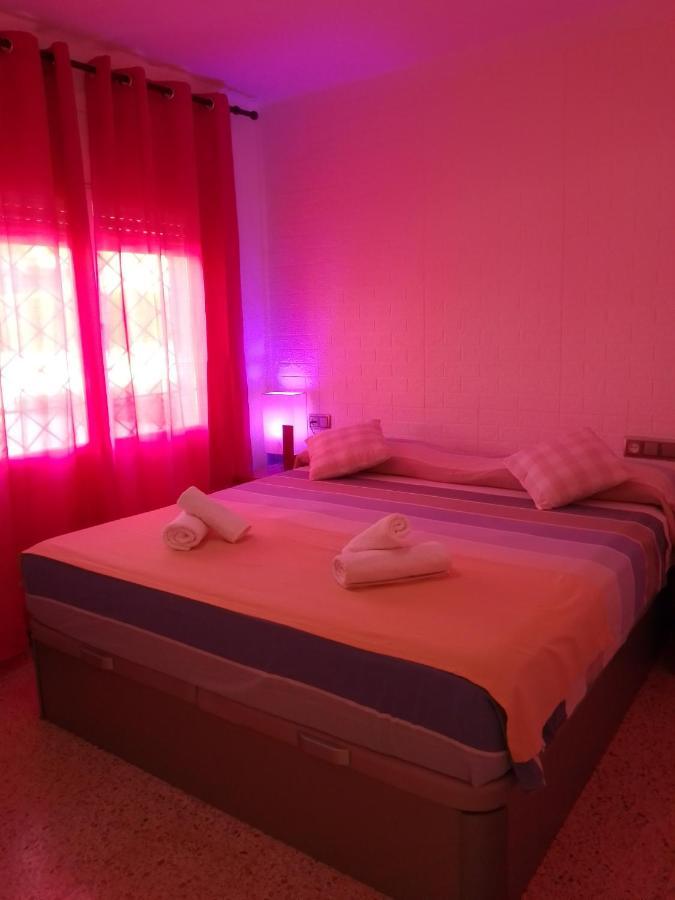 Rooms Pineda 皮内达德马尔 外观 照片