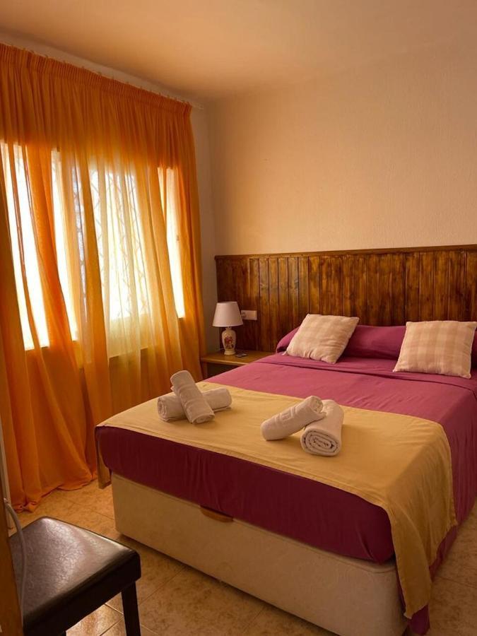 Rooms Pineda 皮内达德马尔 外观 照片