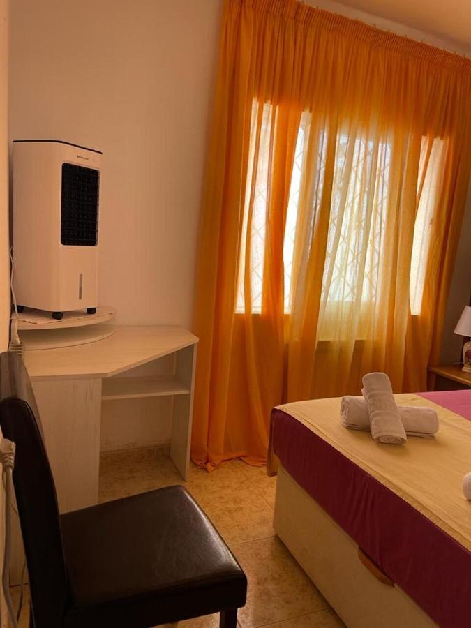 Rooms Pineda 皮内达德马尔 外观 照片