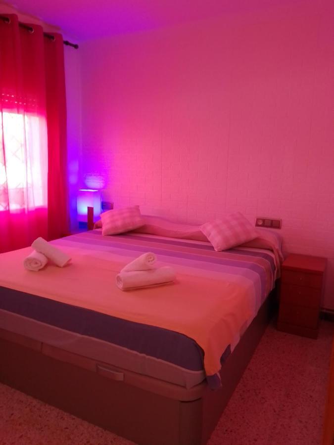 Rooms Pineda 皮内达德马尔 外观 照片